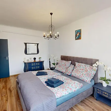 Alomhaz Appartement *