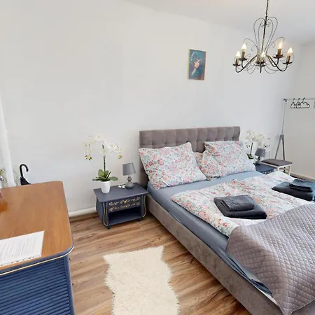 Appartement Alomhaz *